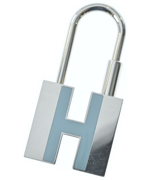 HERMES(エルメス)チャーム シルバー サイズ:-/2200651204392