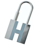 HERMES（エルメス）チャーム シルバー サイズ:- レディース/2200651204392