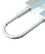 HERMES（エルメス）チャーム シルバー サイズ:- レディース/2200651204392