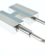 HERMES（エルメス）チャーム シルバー サイズ:- レディース/2200651204392