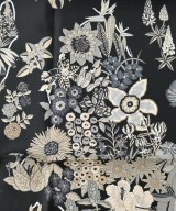 HERMES（エルメス）バンダナ・スカーフ 黒 サイズ:90 レディース/2200651292047