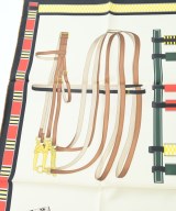 HERMES（エルメス）バンダナ・スカーフ 白 サイズ:90 レディース/2200651292054