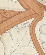 HERMES（エルメス）バンダナ・スカーフ 白 サイズ:90 レディース/2200651292054