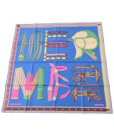 HERMES バンダナ・スカーフ