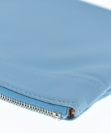 HERMES（エルメス）ポーチ 青 サイズ:MM レディース/2200651292078
