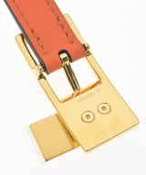 HERMES（エルメス）ベルト オレンジ サイズ:75 レディース/2200651292085