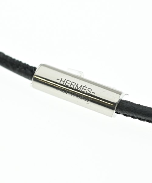 HERMES（エルメス）ネックレス 紺 サイズ:- レディース/2200651292092