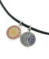 HERMES（エルメス）ネックレス 紺 サイズ:- レディース/2200651292092
