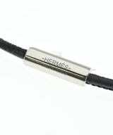 HERMES（エルメス）ネックレス 紺 サイズ:- レディース/2200651292092