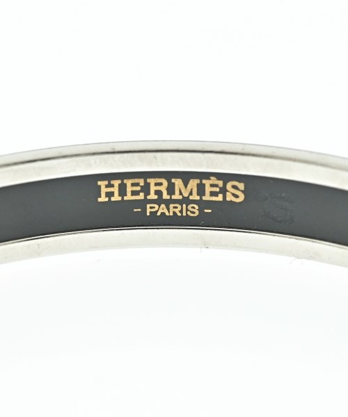 HERMES（エルメス）ブレスレット・バングル シルバー サイズ:- レディース/2200651298032