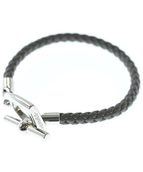 HERMES(エルメス)ブレスレット・バングル グレー サイズ:-/2200651627047