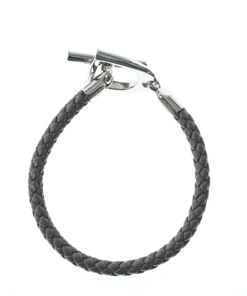 HERMES（エルメス）ブレスレット・バングル グレー サイズ:- レディース/2200651627047