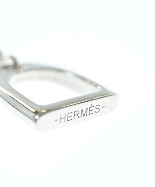 HERMES（エルメス）ブレスレット・バングル グレー サイズ:- レディース/2200651627047