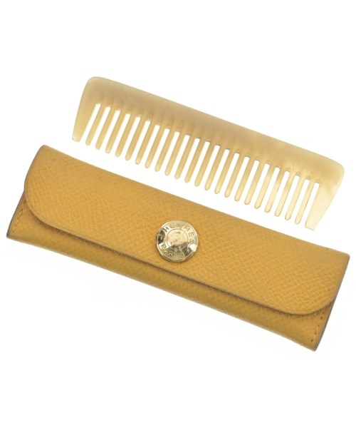 HERMES(エルメス)小物類（その他） 黄 サイズ:-/2200651509022