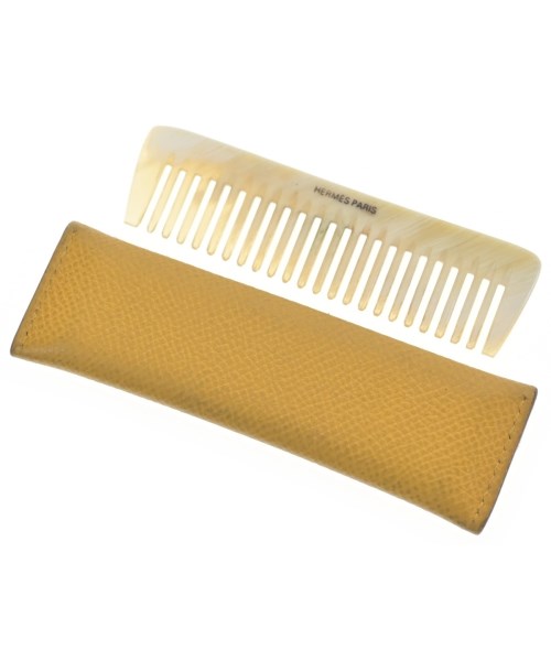 HERMES（エルメス）小物類（その他） 黄 サイズ:- レディース/2200651509022