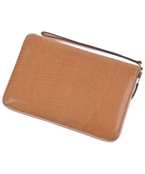 HERMES（エルメス）カードケース オレンジ サイズ:- レディース/2200651790017