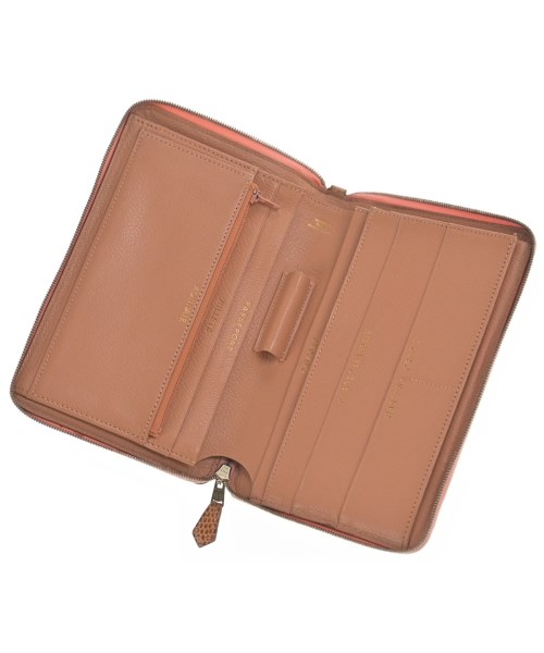 HERMES（エルメス）カードケース オレンジ サイズ:- レディース/2200651790017