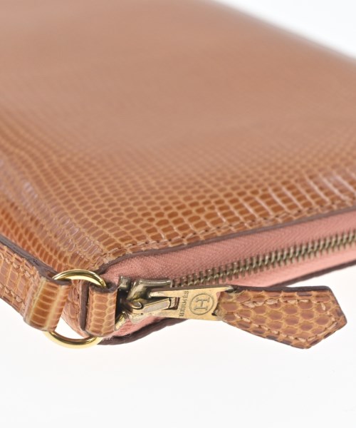 HERMES（エルメス）カードケース オレンジ サイズ:- レディース/2200651790017