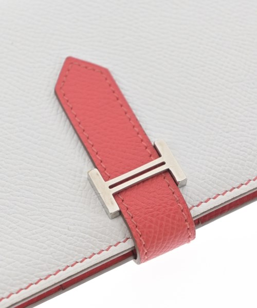HERMES（エルメス）財布・コインケース 白 サイズ:- レディース/2200651802062