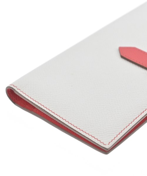 HERMES（エルメス）財布・コインケース 白 サイズ:- レディース/2200651802062