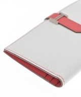 HERMES（エルメス）財布・コインケース 白 サイズ:- レディース/2200651802062