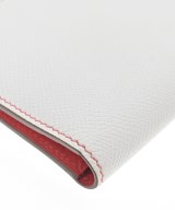 HERMES（エルメス）財布・コインケース 白 サイズ:- レディース/2200651802062