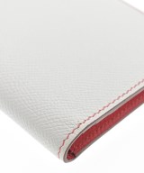 HERMES（エルメス）財布・コインケース 白 サイズ:- レディース/2200651802062