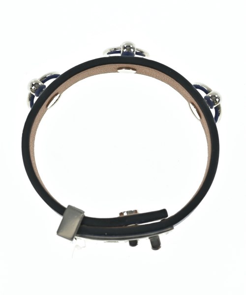HERMES（エルメス）ブレスレット・バングル 青 サイズ:- レディース/2200651967204