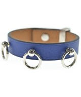 HERMES（エルメス）ブレスレット・バングル 青 サイズ:- レディース/2200651967204