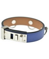 HERMES（エルメス）ブレスレット・バングル 青 サイズ:- レディース/2200651967204
