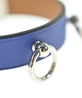 HERMES（エルメス）ブレスレット・バングル 青 サイズ:- レディース/2200651967204