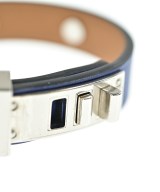 HERMES（エルメス）ブレスレット・バングル 青 サイズ:- レディース/2200651967204