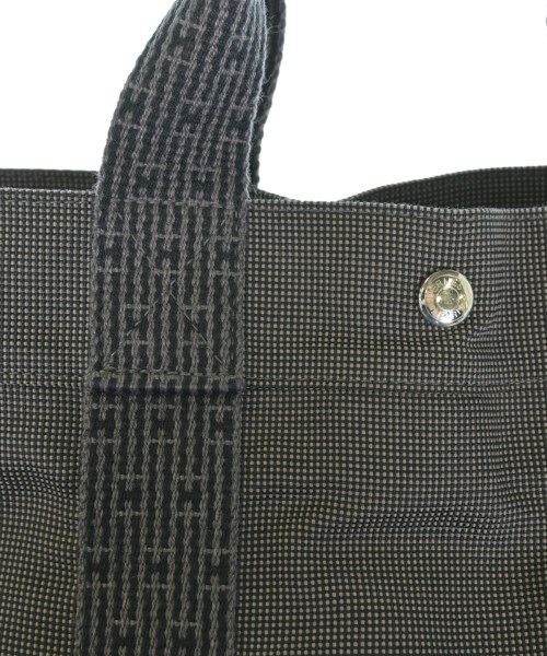 HERMES（エルメス）トートバッグ グレー サイズ:MM レディース/2200652144031