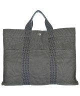 HERMES（エルメス）トートバッグ グレー サイズ:MM レディース/2200652144031
