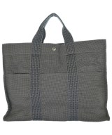 HERMES（エルメス）トートバッグ グレー サイズ:MM レディース/2200652144031