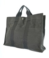 HERMES（エルメス）トートバッグ グレー サイズ:MM レディース/2200652144031