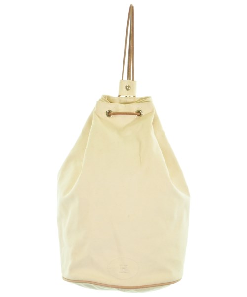 HERMES(エルメス)ショルダーバッグ 白 サイズ:-/2200652144062