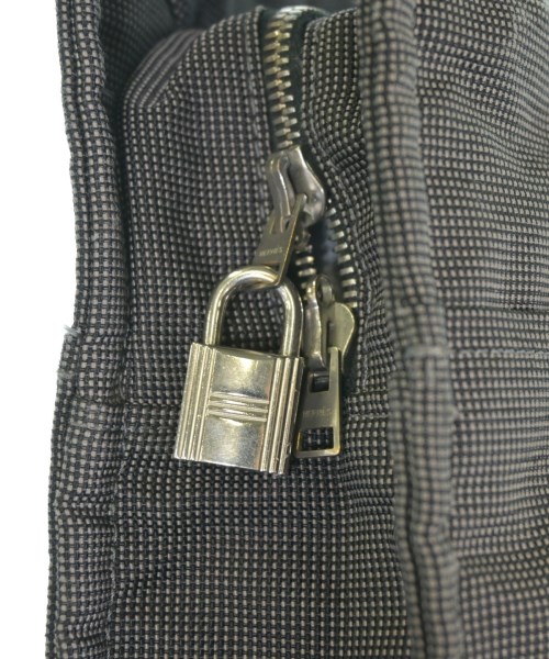 HERMES（エルメス）トートバッグ グレー サイズ:MM レディース/2200652144079
