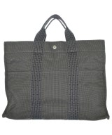 HERMES（エルメス）トートバッグ グレー サイズ:MM レディース/2200652144079
