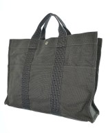 HERMES（エルメス）トートバッグ グレー サイズ:MM レディース/2200652144079
