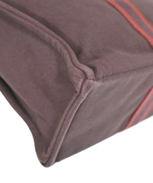HERMES（エルメス）トートバッグ 茶 サイズ:MM レディース/2200652144086