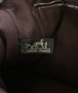 HERMES（エルメス）トートバッグ 茶 サイズ:MM レディース/2200652144086