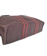 HERMES（エルメス）トートバッグ 茶 サイズ:MM レディース/2200652144086