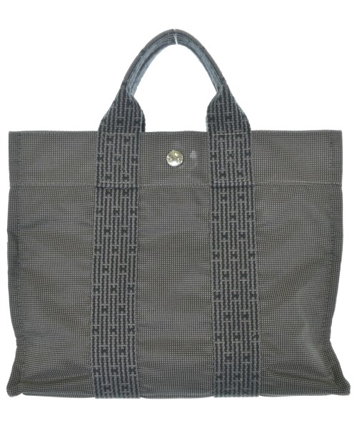 HERMES(エルメス)トートバッグ グレー サイズ:PM/2200652144109