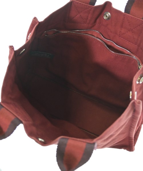 HERMES（エルメス）トートバッグ 赤 サイズ:PM レディース/2200652144147
