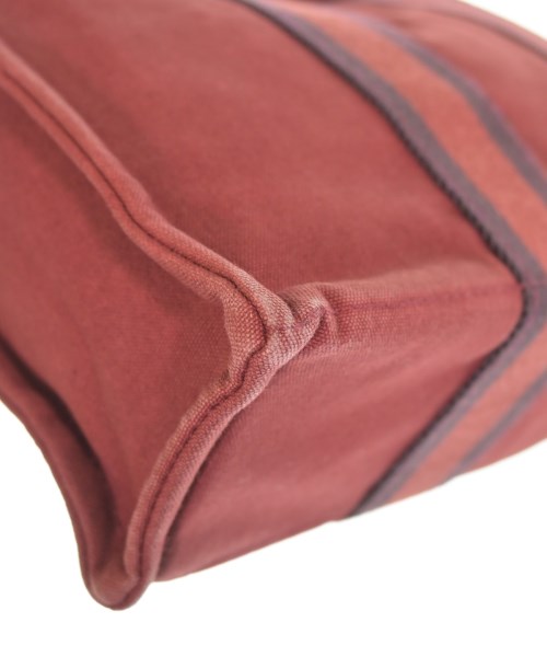HERMES（エルメス）トートバッグ 赤 サイズ:PM レディース/2200652144147