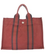 HERMES（エルメス）トートバッグ 赤 サイズ:PM レディース/2200652144147