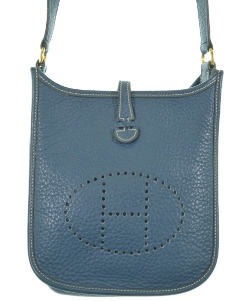 HERMES(エルメス)ショルダーバッグ 青 サイズ:-/2200652144291
