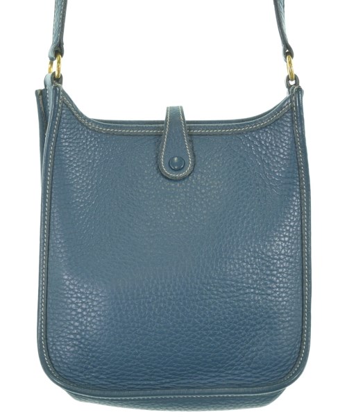 HERMES（エルメス）ショルダーバッグ 青 サイズ:- レディース/2200652144291