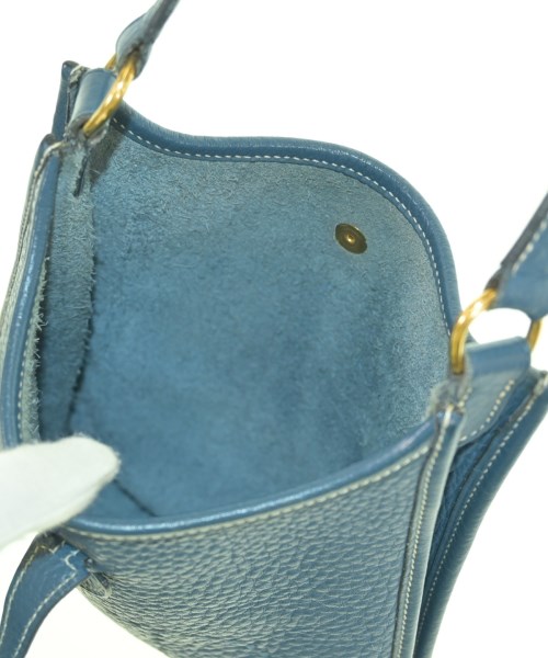HERMES（エルメス）ショルダーバッグ 青 サイズ:- レディース/2200652144291